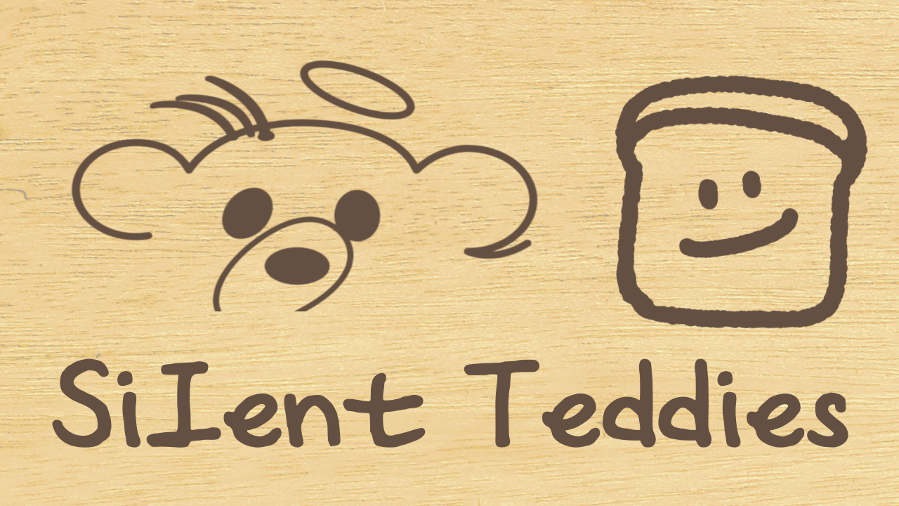 Silent Teddies