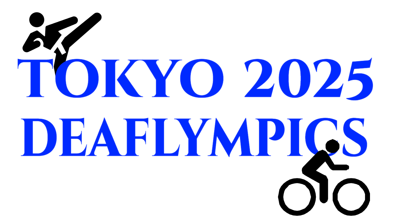 TOKYO 2025 DEAFLYMPICS