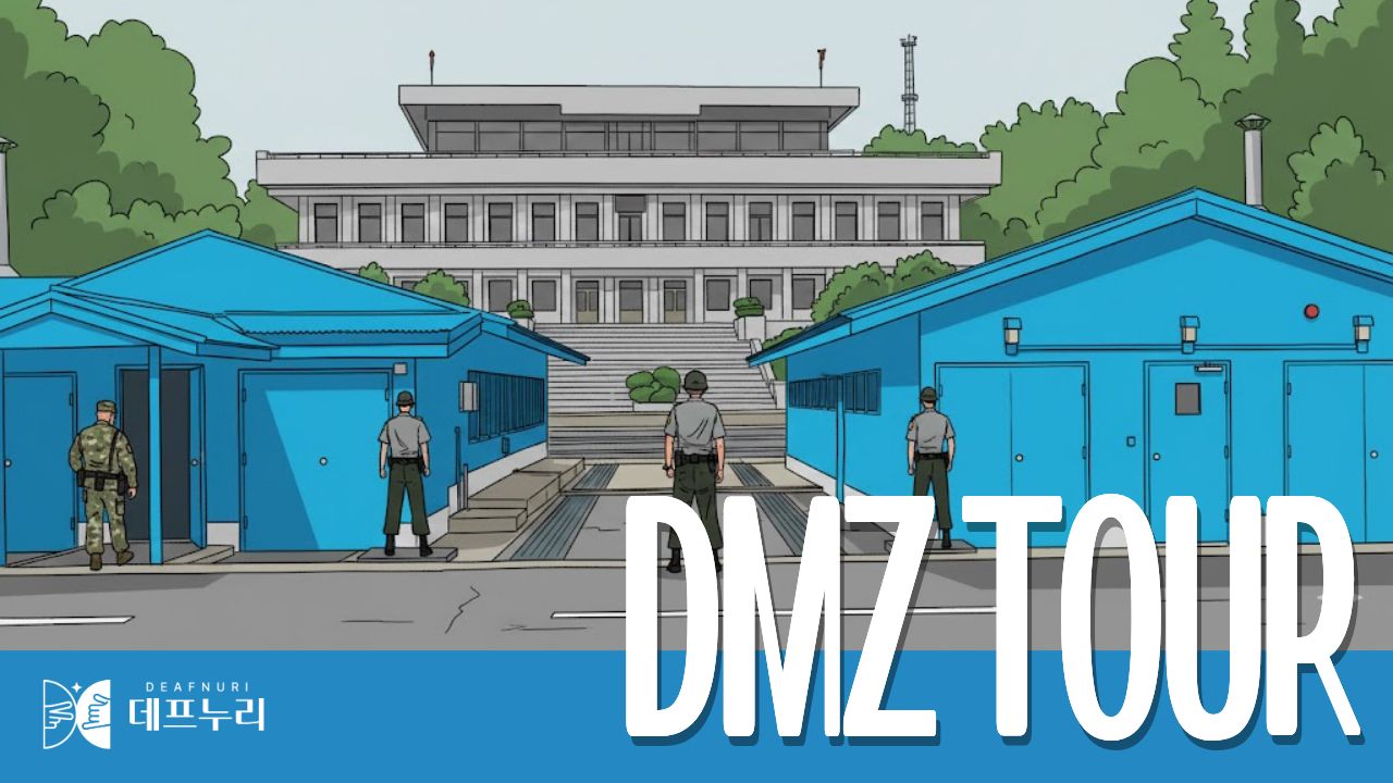 2026 DMZ Tour