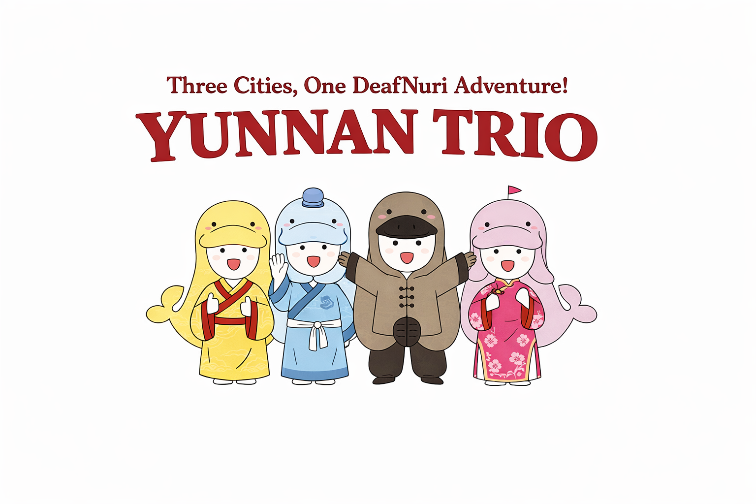 2025 Small-Group Tour to Kunming, Dali & Lijiang, China | 중국 쿤밍, 리장, 다리 소그룹투어 - Sold Out